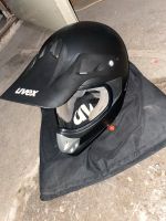 Uvex Motorcross Helm für Autocross Stockcar etc. Niedersachsen - Einbeck Vorschau