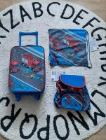 Neu 3 tlg. Kinder Feuerwehr Set, Koffer , Rucksack,  Turnbeutel Saarland - Dillingen (Saar) Vorschau