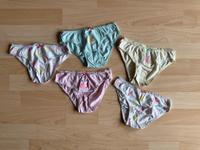 Set aus 5 Unterhosen von C&A, Größe: 110/116, bunt, Apfel Hessen - Petersberg Vorschau