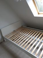 Ikea  Askvol Bett mit Rolllattenroste zu verkaufen 140x200 Mecklenburg-Vorpommern - Teldau Vorschau