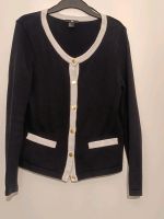 Strickjacke H&M gr. m schwarz Bremen - Vegesack Vorschau