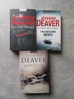 Jeffery Deaver Buchpaket Bayern - Oberthulba Vorschau