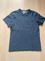 T-Shirt blau meliert M H&M L.O.G.G. Bayern - Lichtenfels Vorschau