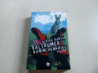 Buch: Baltrumer Kaninchenkrieg von Ulrike Barow, Inselkrimi Bremen - Huchting Vorschau