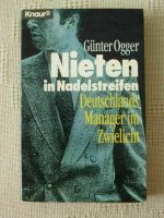 Buch „Nieten in Nadelstreifen“, Günter Ogger, Knaur Verlag Berlin - Treptow Vorschau