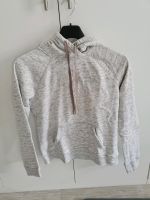 Damen Hoodie Pullover grau Hollister | Größe S Hessen - Rüsselsheim Vorschau