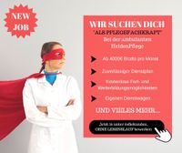 Pflegefachkraft (m/w/d) gesucht! Top-Gehalt + 3000€ Infla.-Prämie Berlin - Spandau Vorschau