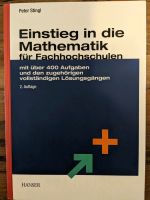 Einstieg in die Mathematik für Fachhochschulen (Peter Stingl) Bayern - Erlangen Vorschau