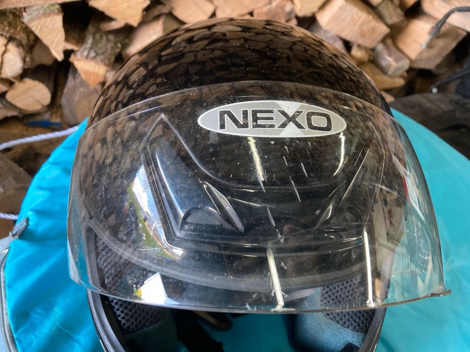 Motorradhelm Nexo in Willich