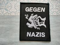 GEGEN NAZIS PATCH NEU Bayern - Affing Vorschau
