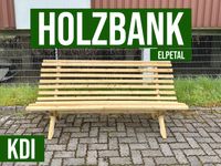 Gartenmöbel Liege Holzbank Gartenbank Garten Bank - KDI Nordrhein-Westfalen - Lennestadt Vorschau