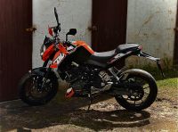 KTM Duke 125 Niedersachsen - Lauenförde Vorschau