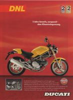 Ducati Monster 600  2 Jahre Garantie europaweit ohne Kilometerbeg Nordrhein-Westfalen - Recklinghausen Vorschau