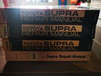 Toyota Supra MK III MK3 Werkstattbücher Hessen - Eichenzell Vorschau