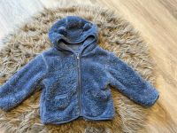 Teddy Jacke 86 1xgetragen wie neu jungen Mädchen Hessen - Nidda Vorschau