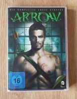 Arrow - Die komplette erste Staffel (DVD) - DC Comics Niedersachsen - Bergen Vorschau