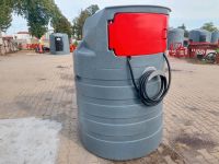 Tank 1500l Dieseltank Zählwerk Tank Hoftank Neu Bonn - Nordstadt  Vorschau