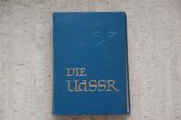 Buch, DDR, Die UdSSR, Uhlmann, Wurche, Enzyklopädie Leipzig Sachsen - Ehrenfriedersdorf Vorschau