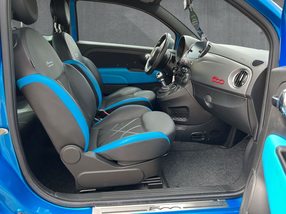 Fiat 500 S *TÜV neu*CarPlay*Android*Klima*Garantie* in Maxdorf