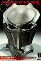 Falconer Predator (Predators)Bio Mask 1:1(Sideshow) Essen - Stoppenberg Vorschau