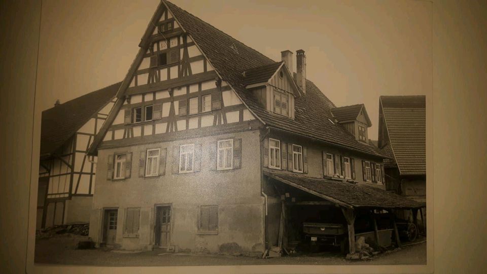 Ferienwohnung im Denkmal in Sulz