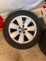 Audi Alufelgen 225/55R16 16 Zoll Schleswig-Holstein - Rümpel Vorschau