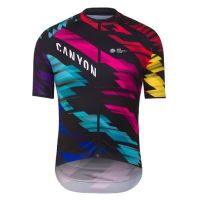 Rapha Canyon/Sram Kids Replica Jersey Kurzarm Neu Rheinland-Pfalz - Lascheid Vorschau