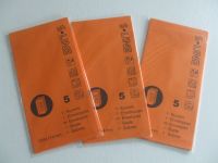 Briefumschläge / Kuverts - 3 x 5 Stück - orange - Wie neu ! Baden-Württemberg - Herbolzheim Vorschau