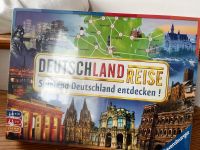 Spiel "Deutschland Reise" Neu und OVP in Folie Berlin - Tempelhof Vorschau