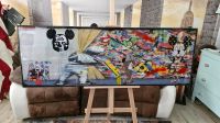 Bild Pop Art Banksy Art Bochum - Bochum-Wattenscheid Vorschau