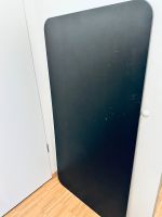 Tischplatte (IKEA BEKANT?) 160x80cm schwarz funiert Hannover - Mitte Vorschau