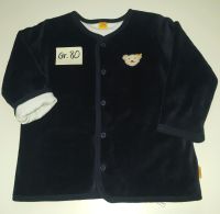 Dunkelblaue Steiff Jacke Nicci Gr. 80 Nordrhein-Westfalen - Rheine Vorschau