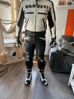 Vanucci Komplett Leder Outfit + Helm / Motorradkombi Bayern - Ortenburg Vorschau