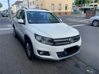 VW Tiguan 2011/2012 Hessen - Neu-Isenburg Vorschau