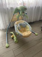 Baby Wippe mit Schaukeln Funktion und Music Hessen - Heidenrod Vorschau