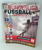 PANINI Bundesliga Fussball 2006/2007 Album Heft +> 420 Sticker EM Baden-Württemberg - Sandhausen Vorschau