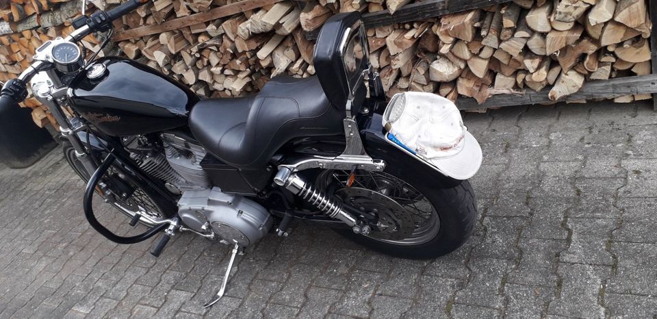 Harley Davidson Sportster 1200C in Uhldingen-Mühlhofen