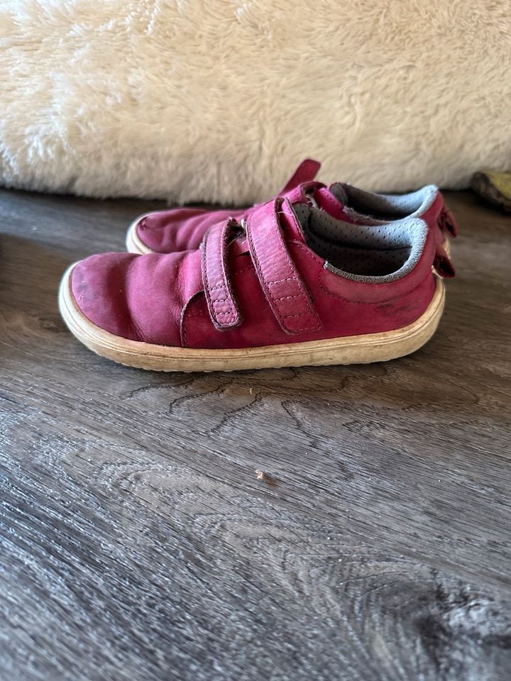 Belenka Halbschuhe, Kinder Barfußschuhe, 29 in Seestermühe