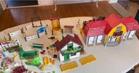 Playmobil Reiterhof mit viel Zubehör Stuttgart - Bad Cannstatt Vorschau