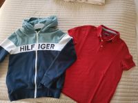 Tommy Hilfiger Poloshirt und Sweatshirt Jungen Bayern - Velden Vorschau