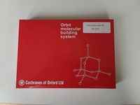 Gittermodell-Baukasten Chemie ORBIT, Klassensatz, Oxford, neu Dresden - Blasewitz Vorschau