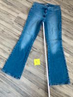 Jeans, lange Hose (Größe 40) Niedersachsen - Vordorf Vorschau