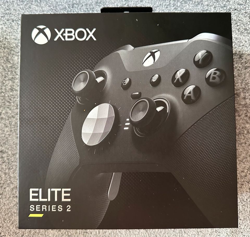 Xbox Series X Elite Series 2 Controller (Neu) in Dreieich