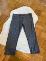 Graue 3/4 Leggings von H&M München - Sendling-Westpark Vorschau