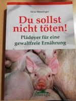 Buch du sollst nicht töten von Nina Messinger Bayern - Großostheim Vorschau