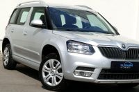 Skoda Yeti 1,2 AUTOMATIK AHK TÜV NEU GARANTIE Pankow - Weissensee Vorschau