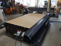 CNC Portalfräse BG-CAM - 1530, 5KW mit 6 Fachwechsler Nürnberg (Mittelfr) - Nordstadt Vorschau