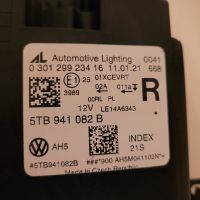 VW Touran 5TB Voll LED Scheinwerfer Rechts 5TB941082B Nordrhein-Westfalen - Herford Vorschau