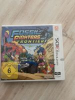 Nintendo 3DS Spiel original verpackt Fossil Fighters Frontier Baden-Württemberg - Markgröningen Vorschau