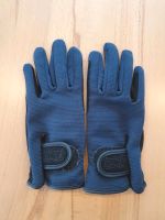 ELT Handschuhe Reithandschuhe blau schwarz XS Baden-Württemberg - Gärtringen Vorschau